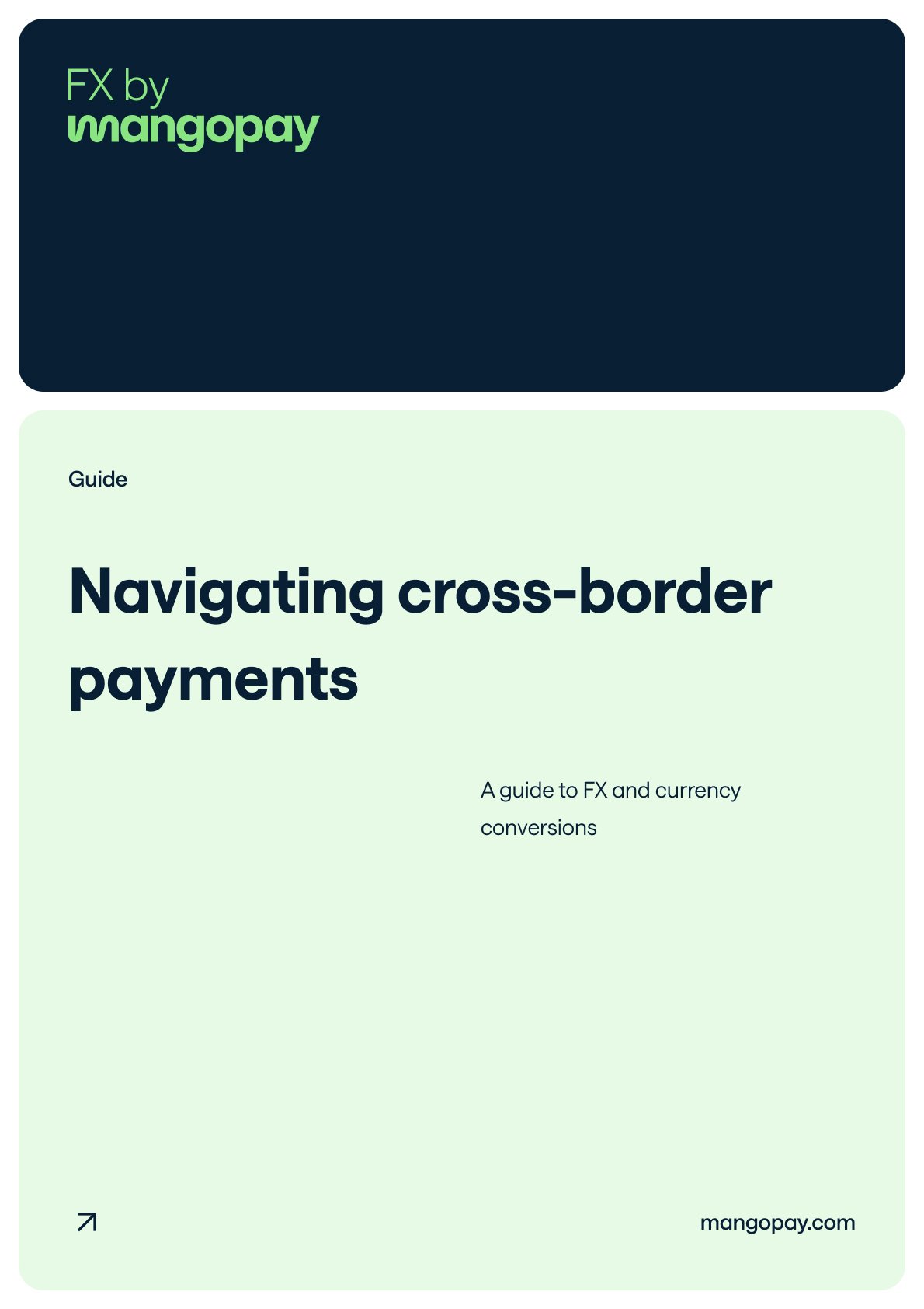 Navigating cross-border payments