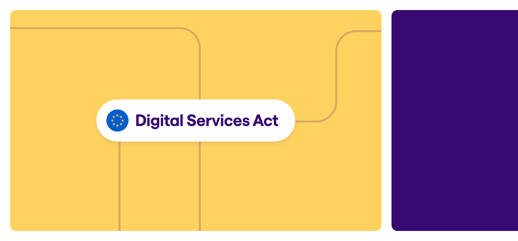 Digital service act Large