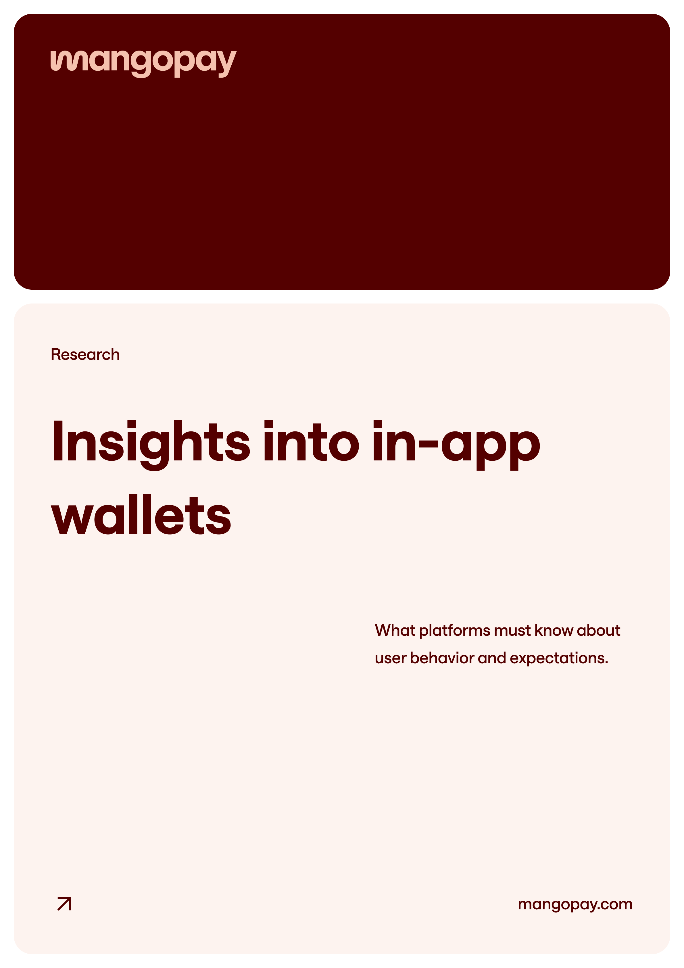 Insights into in-app wallets-mangopay