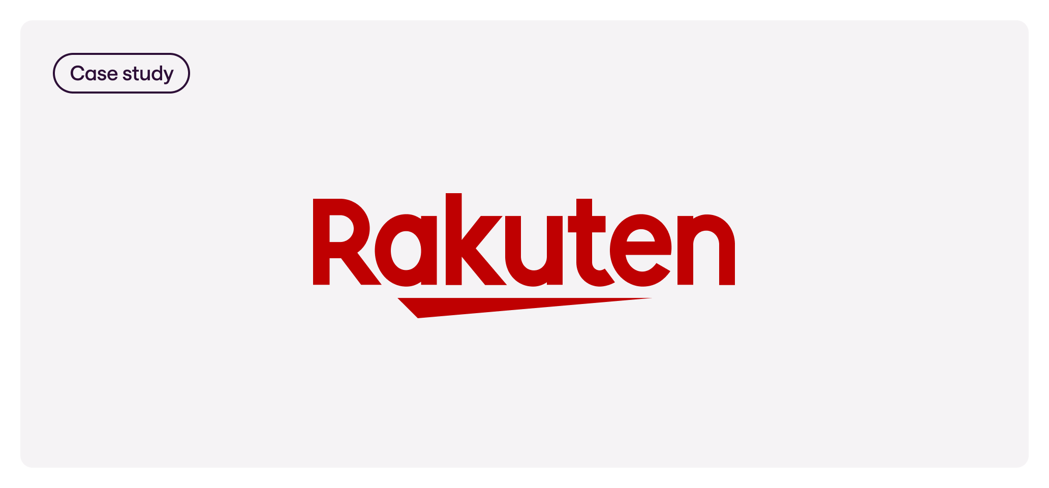 rakuten-case-study